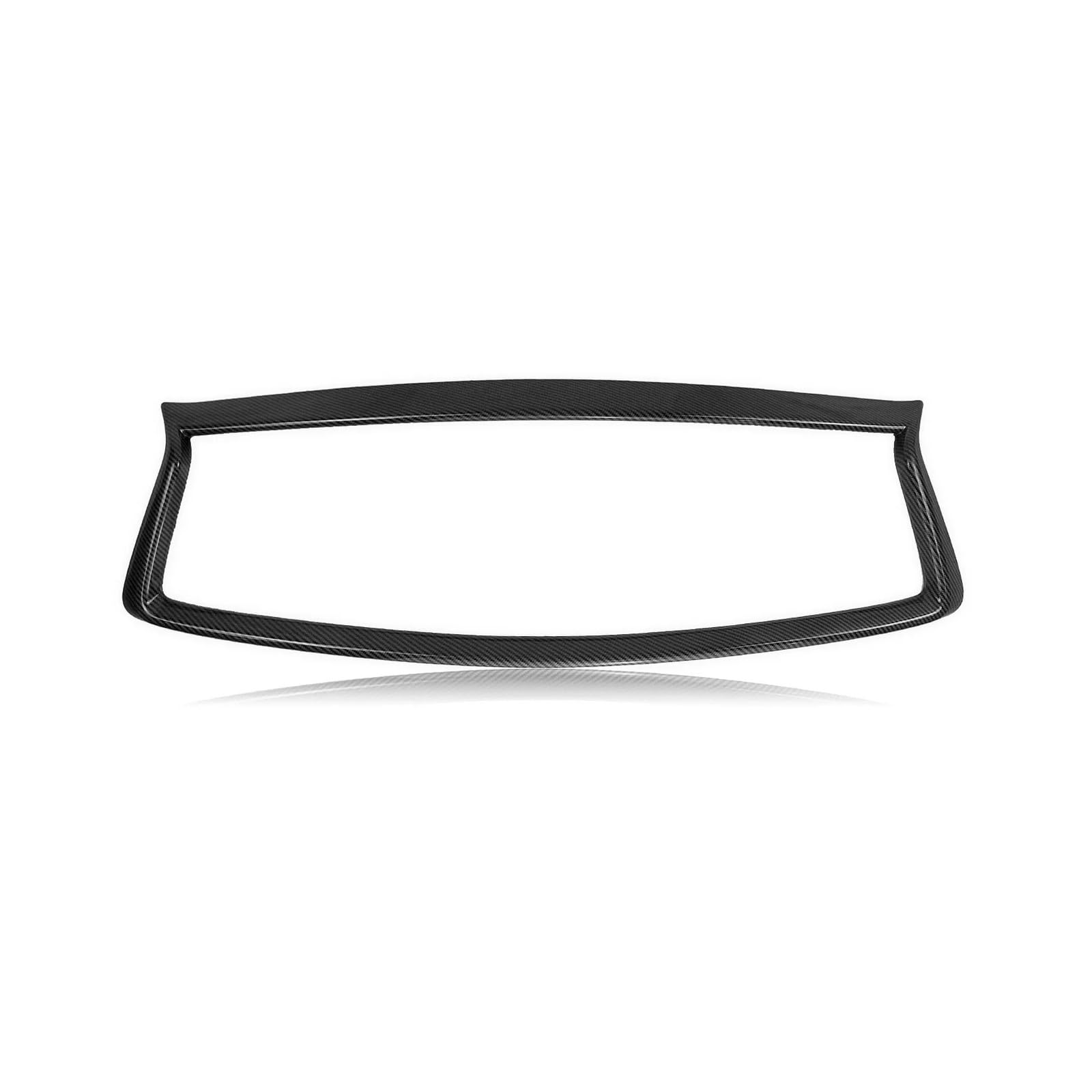 Facelift Grill Für Infiniti Q50 Q50S 2018 2019 2020-2024 Grill Overlay Lünette Trim Felge Streifen Front Stoßstange Haube Mesh Grille Rahmen Abdeckung Hinzufügen Auf Kühlergrill Passend(Carbon Fiber L Facelift Grill Für Infiniti Q50 Q50S 2018 2019 2020-2024 Grill Overlay Lünette Trim Felge Streifen Front Stoßstange Haube Mesh Grille Rahmen Abdeckung Hinzufügen Auf Kühlergrill Passend(Carbon Fiber L von NOKRGQW