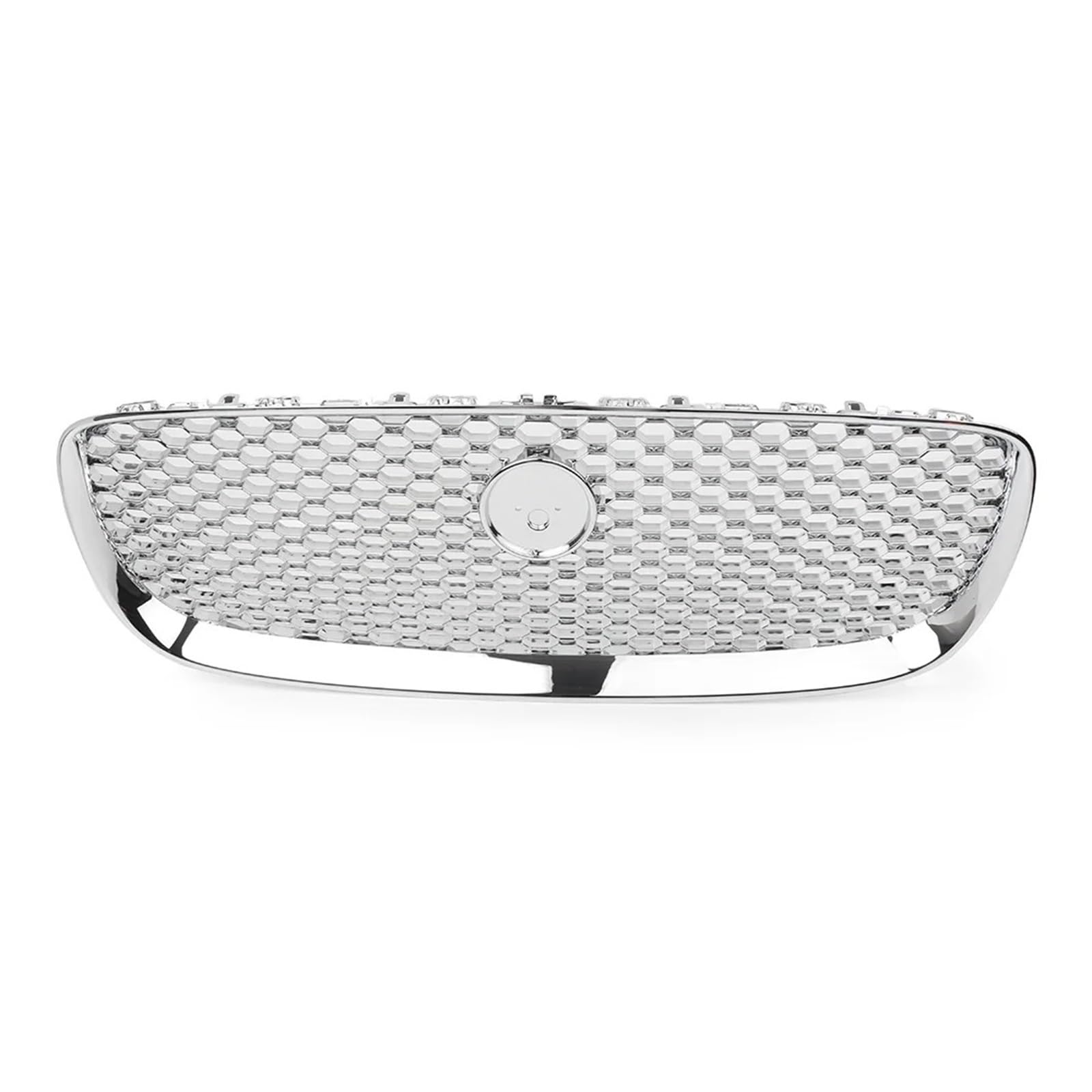 Facelift Grill Für Jaguar Für XF Für XFR Für X260 2016 2017 2018 2019 2020 Auto-Front-Kühlergrill Chrom-Obergrill Kühlergrill Passend Facelift Grill Für Jaguar Für XF Für XFR Für X260 2016 2017 2018 2019 2020 Auto-Front-Kühlergrill Chrom-Obergrill Kühlergrill Passend von NOKRGQW