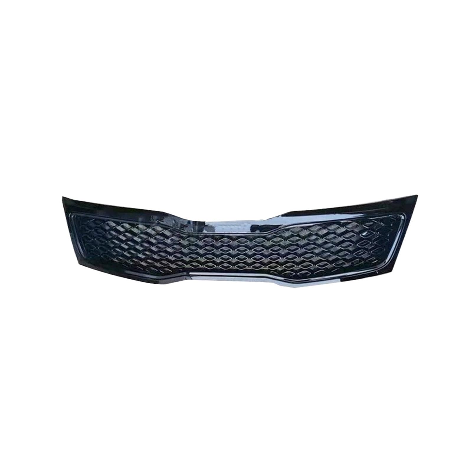 Facelift Grill Für Kia K5 Für Optima 2011 2012 2013 2014 2015 Racing Grills Schwarz Front Stoßstange Grill Maske Kühlergrill Kühlergrill Passend(for 2011-2013) von NOKRGQW