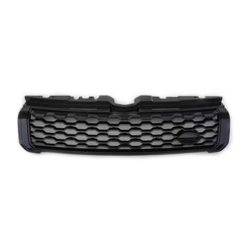 Facelift Grill Für Land Für Rover Für Range Für Rover Für Evoque 2010 2011 2012 2013 2014 2015 2016 2017 2018 Auto-Styling Front Upper Mesh Grille Kühlergrill Passend von NOKRGQW
