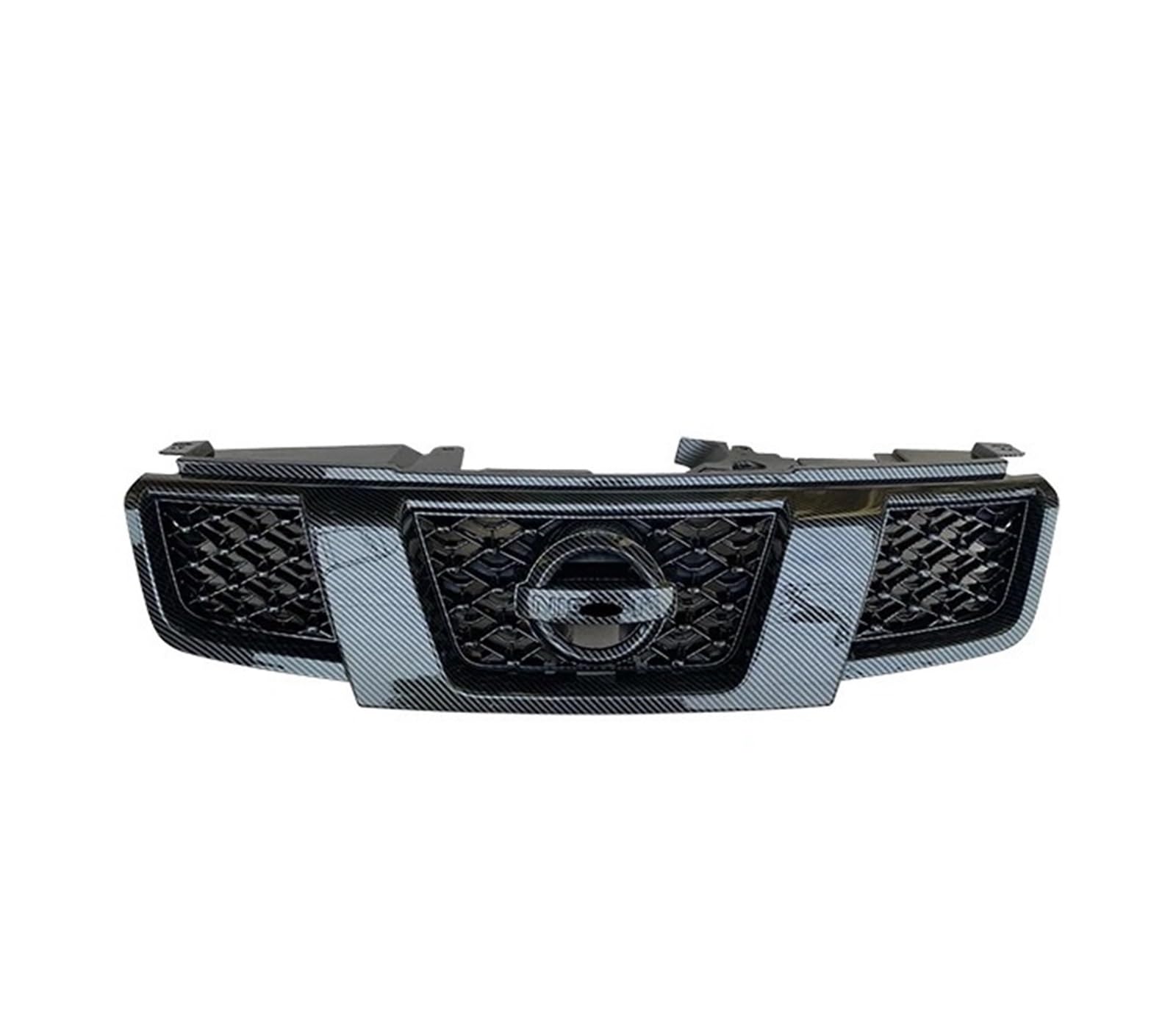 Facelift Grill Für Nissan Für X-Trail Für X Trail 2012-2021 Frontgrill Um Die Verkleidung Renngrills Verkleidung Stoßstangenhaube Kühlergrill Grillzubehör Kühlergrill Passend(2012-2013 A) von NOKRGQW