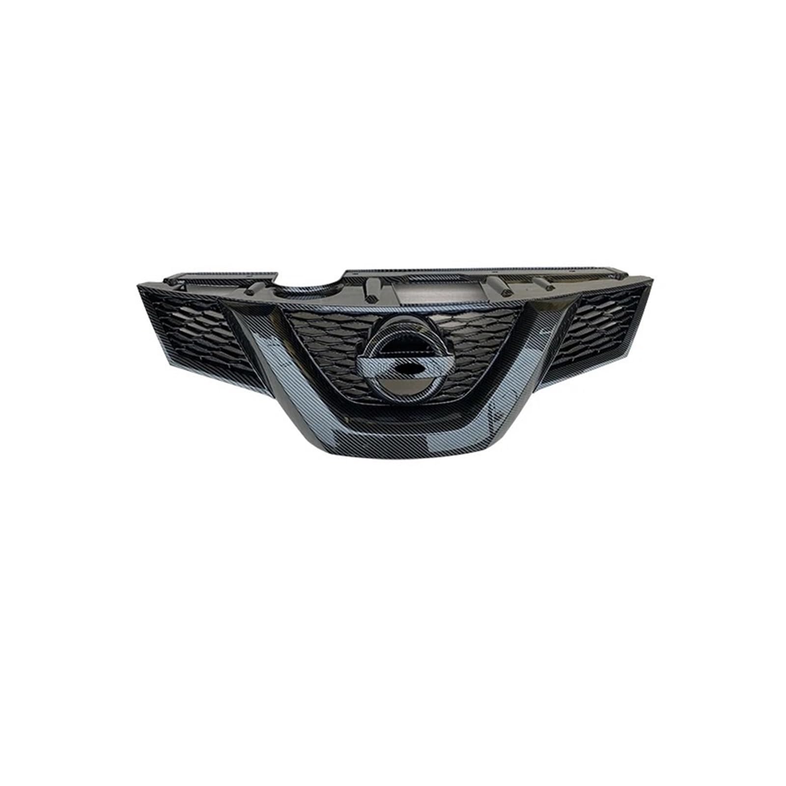 Facelift Grill Für Nissan Für X-Trail Für X Trail 2012-2021 Frontgrill Um Die Verkleidung Renngrills Verkleidung Stoßstangenhaube Kühlergrill Grillzubehör Kühlergrill Passend(2014-2016 A) von NOKRGQW
