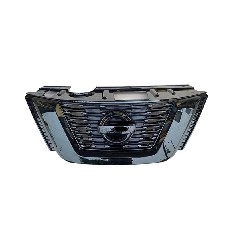 Facelift Grill Für Nissan Für X-Trail Für X Trail 2012-2021 Frontgrill Um Die Verkleidung Renngrills Verkleidung Stoßstangenhaube Kühlergrill Grillzubehör Kühlergrill Passend(2017-2021 A) von NOKRGQW