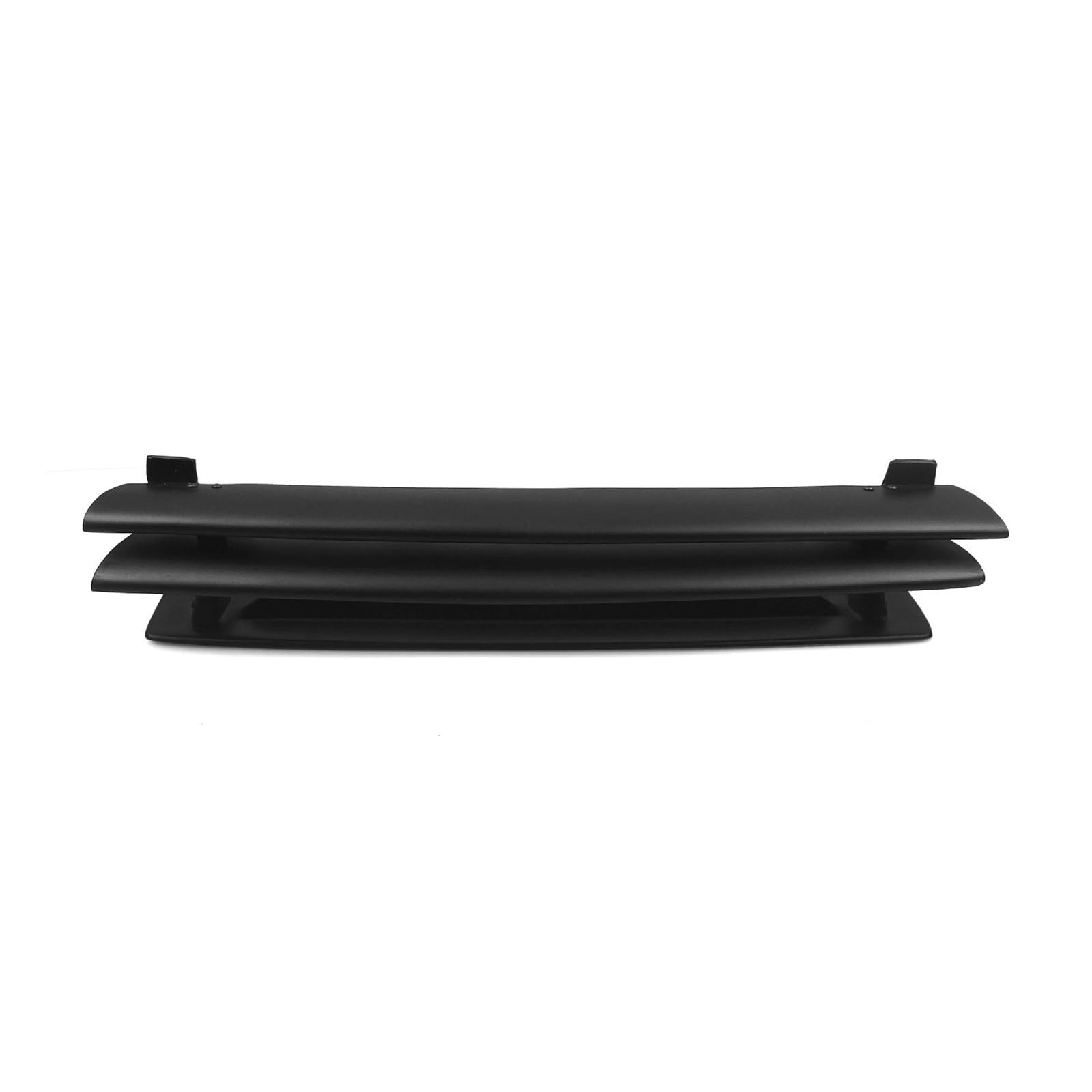 Facelift Grill Für Nissan S13 Für Silvia 1989-1994 Racing Grill Kühlergrill Real Carbon Fiber Fiberglas Oberen Stoßfänger Haube Strahl Mesh Grid Kühlergrill Passend(Fiberglass) von NOKRGQW