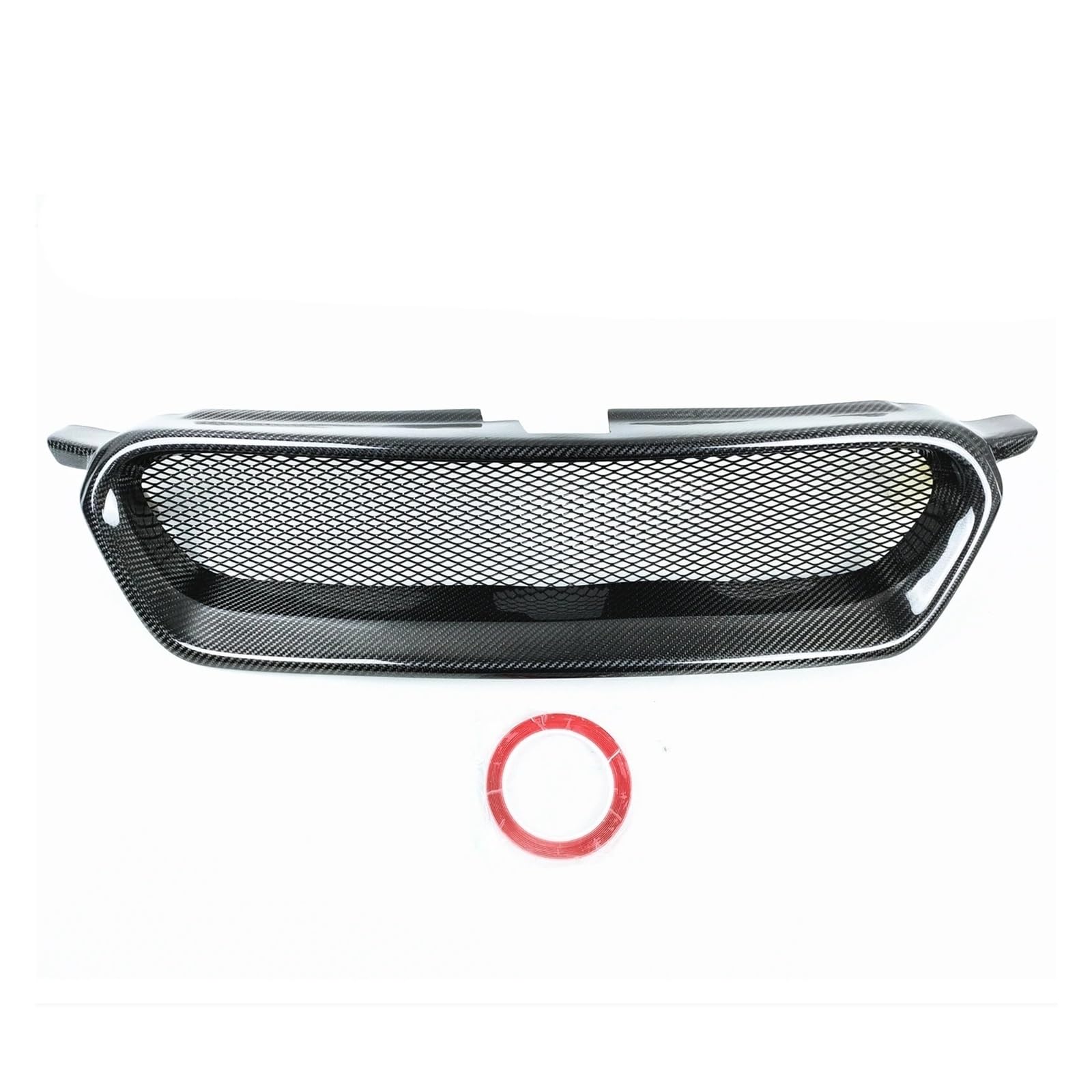 Facelift Grill Für Subaru Für Legacy 2008 2009 Renngrill Waben-Frontgrill Echte Kohlefaser Auto Obere Stoßstange Haube Kühlergitter Kühlergrill Passend Facelift Grill Für Subaru Für Legacy 2008 2009 Renngrill Waben-Frontgrill Echte Kohlefaser Auto Obere Stoßstange Haube Kühlergitter Kühlergrill Passend von NOKRGQW