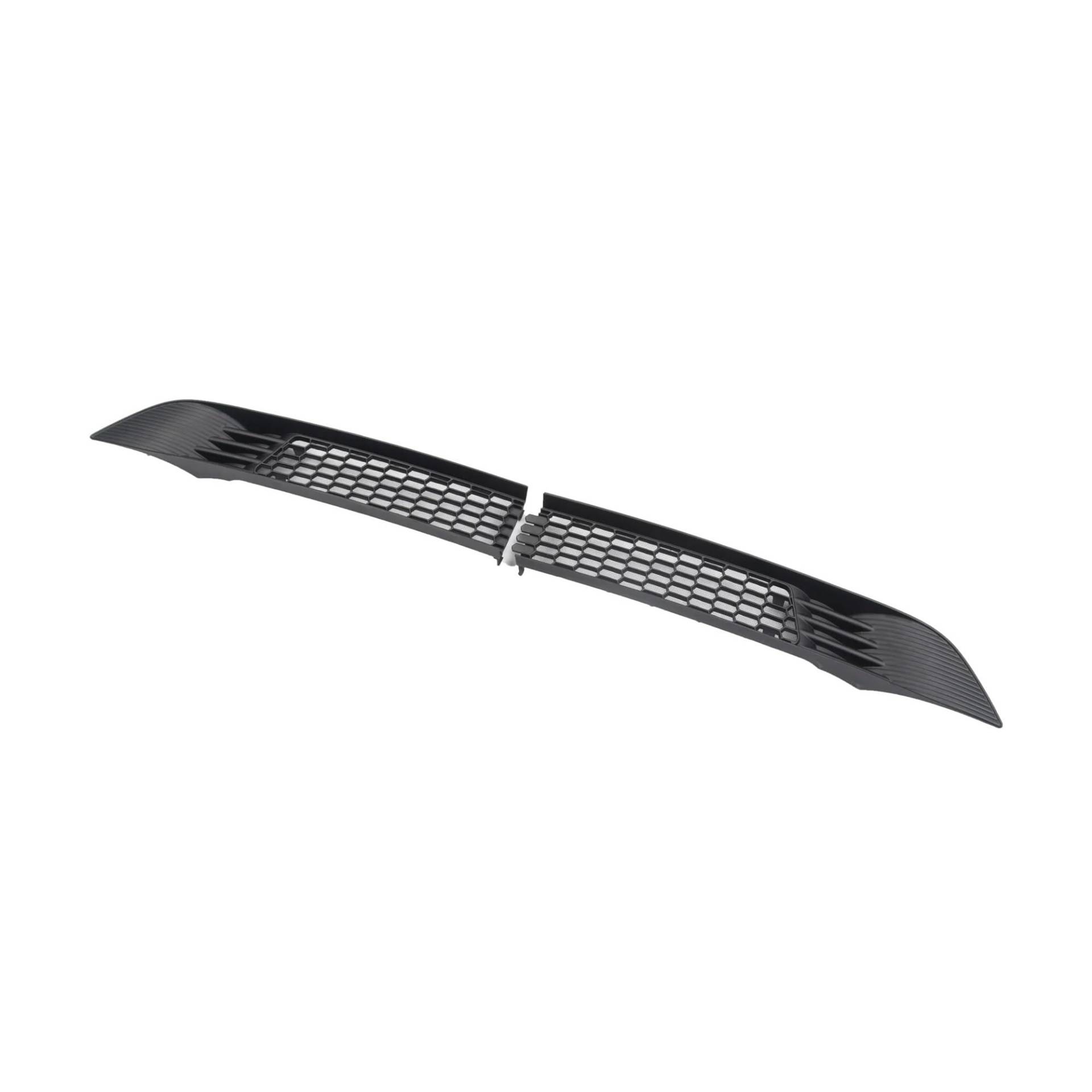 Facelift Grill Für Tesla Für Modell Für Y 2021-2024 Frontstoßstange Unterer Insektenschutznetzgrill Schutzabdeckung Insekten- Und Blattfestes Zubehör Kühlergrill Passend Facelift Grill Für Tesla Für Modell Für Y 2021-2024 Frontstoßstange Unterer Insektenschutznetzgrill Schutzabdeckung Insekten- Und Blattfestes Zubehör Kühlergrill Passend von NOKRGQW
