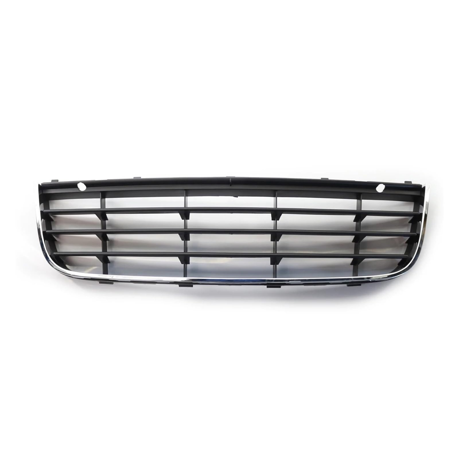 Facelift Grill Für VW Für Jetta MK5 2005-2009 1K0853677C Chrom Schwarz ABS Front Lower Bumper Center Mesh Grill Grille Vent Auto Zubehör Kühlergrill Passend Facelift Grill Für VW Für Jetta MK5 2005-2009 1K0853677C Chrom Schwarz ABS Front Lower Bumper Center Mesh Grill Grille Vent Auto Zubehör Kühlergrill Passend von NOKRGQW
