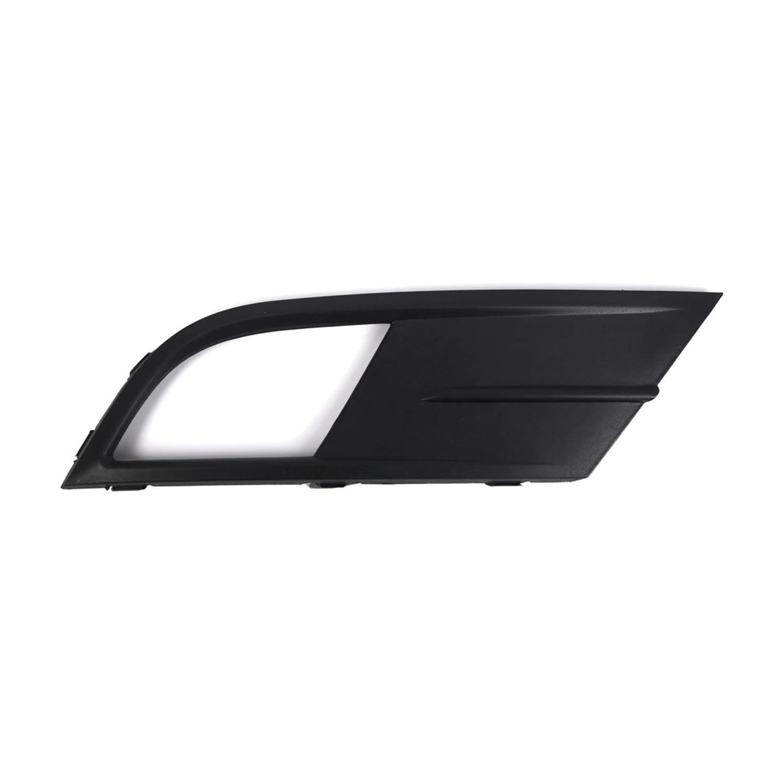 Facelift Grill Für VW Für Jetta MK6 Facelift 2015 2016 2017 2018 2Pcs Auto Vorderen Stoßfänger Foglight Grill Links Rechts Nebel Lampe Abdeckung Kühlergrill Passend(Right) von NOKRGQW