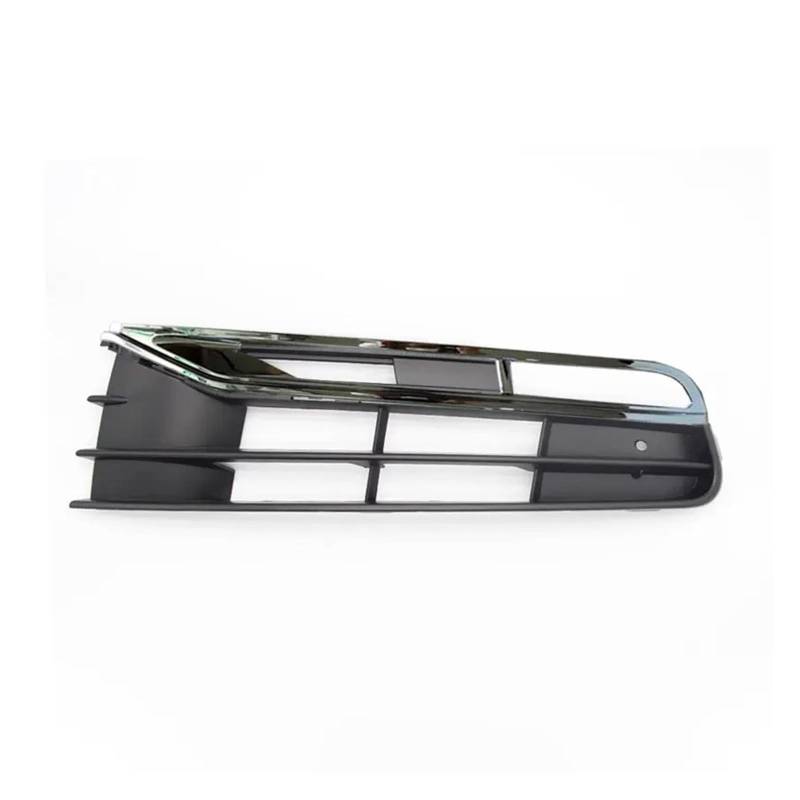 Facelift Grill Für VW Für Phaeton 2011-2015 Auto Teile 3D0853665J 3D0853666J 3D0854661H 3D0854662H Auto Front Stoßstange Nebel Licht Lampe Grill Kühlergrill Passend(1Set Left) von NOKRGQW