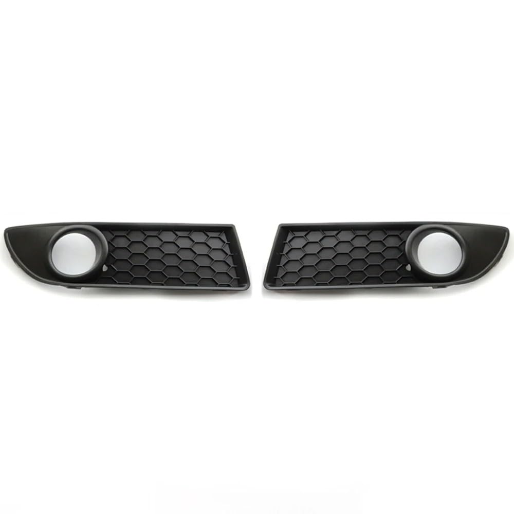 Facelift Grill Für VW Für Polo MK4 9N3 2005-2009 Facelift 6Q0 853 677 B Nebelscheinwerfer Lampenabdeckung Stoßstangengrill Vorderer Unterer Stoßfänger Mittelgrill Kühlergrill Passend(1Pair Grilles) Facelift Grill Für VW Für Polo MK4 9N3 2005-2009 Facelift 6Q0 853 677 B Nebelscheinwerfer Lampenabdeckung Stoßstangengrill Vorderer Unterer Stoßfänger Mittelgrill Kühlergrill Passend(1Pair Grilles) von NOKRGQW