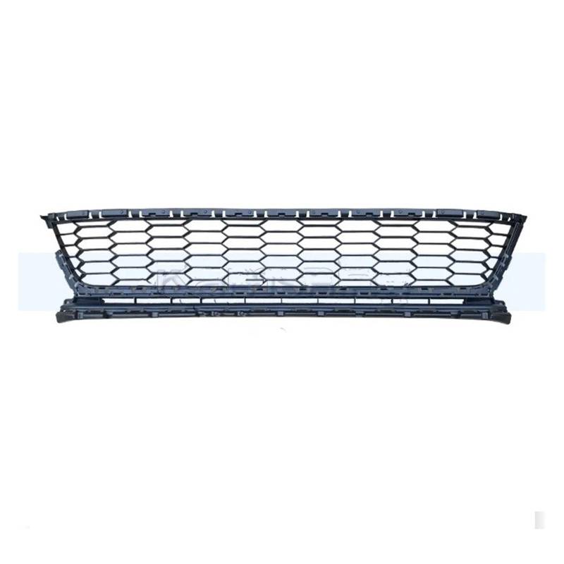 Facelift Grill Für VW Für Scirocco 2015 2016 2017 Racing Grills Frontschürze Unteren Grill Maske Kühlergrill Kühlergrill Passend von NOKRGQW