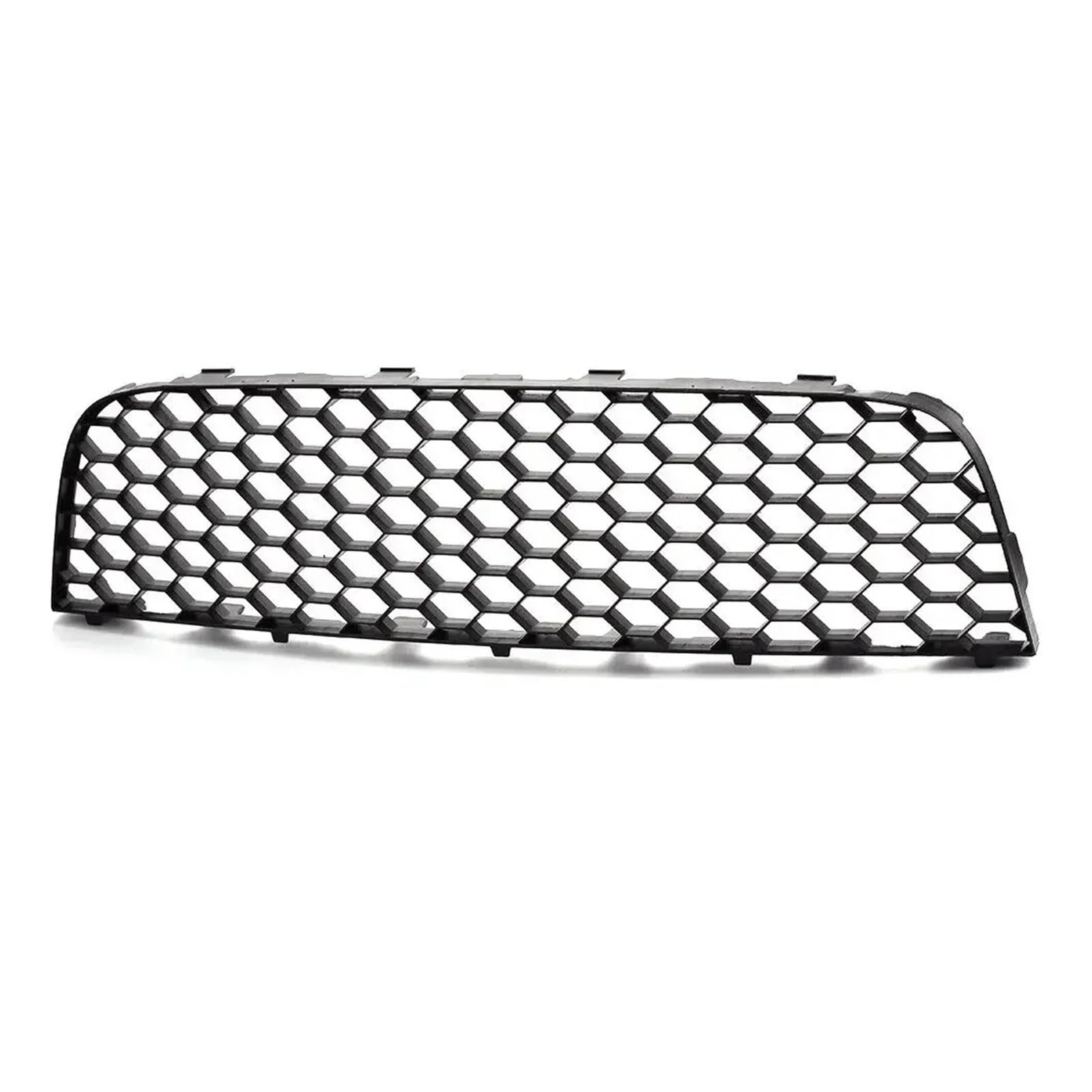 Facelift Grill Für VW Mk5 Für Golf Für GTI 2005-2009 Facelift Frontstoßstangengrill Haubentuning Unterer Lufteinlassgrill Nebelscheinwerfergrill Autozubehör Kühlergrill Passend(Lower Grille) von NOKRGQW