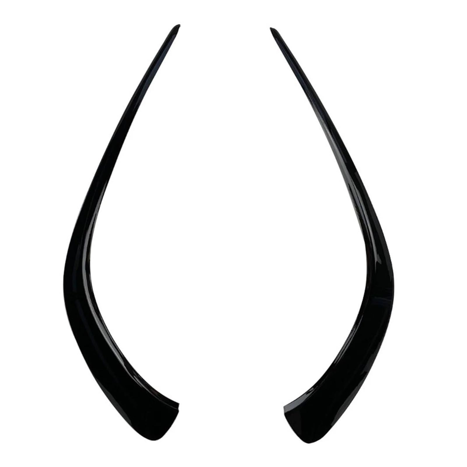 Frontstoßstange Spoiler Für Benz Für CLA Klasse C118 X118 2019-2022 CLA200 CLA260 Nebelscheinwerfer Ansaughaube Rahmen Canard Frontstoßstange Seitliche Entlüftungsverkleidung Front Spoiler Lippe(Gloss Frontstoßstange Spoiler Für Benz Für CLA Klasse C118 X118 2019-2022 CLA200 CLA260 Nebelscheinwerfer Ansaughaube Rahmen Canard Frontstoßstange Seitliche Entlüftungsverkleidung Front Spoiler Lippe(Gloss von NOKRGQW