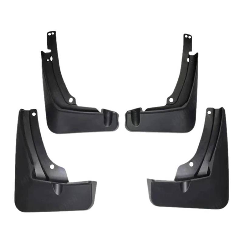 Kotflügel Für Cadillac Für Lyriq 2022-2023 Auto Schlammklappen Schlammblasen Splash Guards Schlammklappen-Kotflügel Auto Kotflügel von NOKRGQW