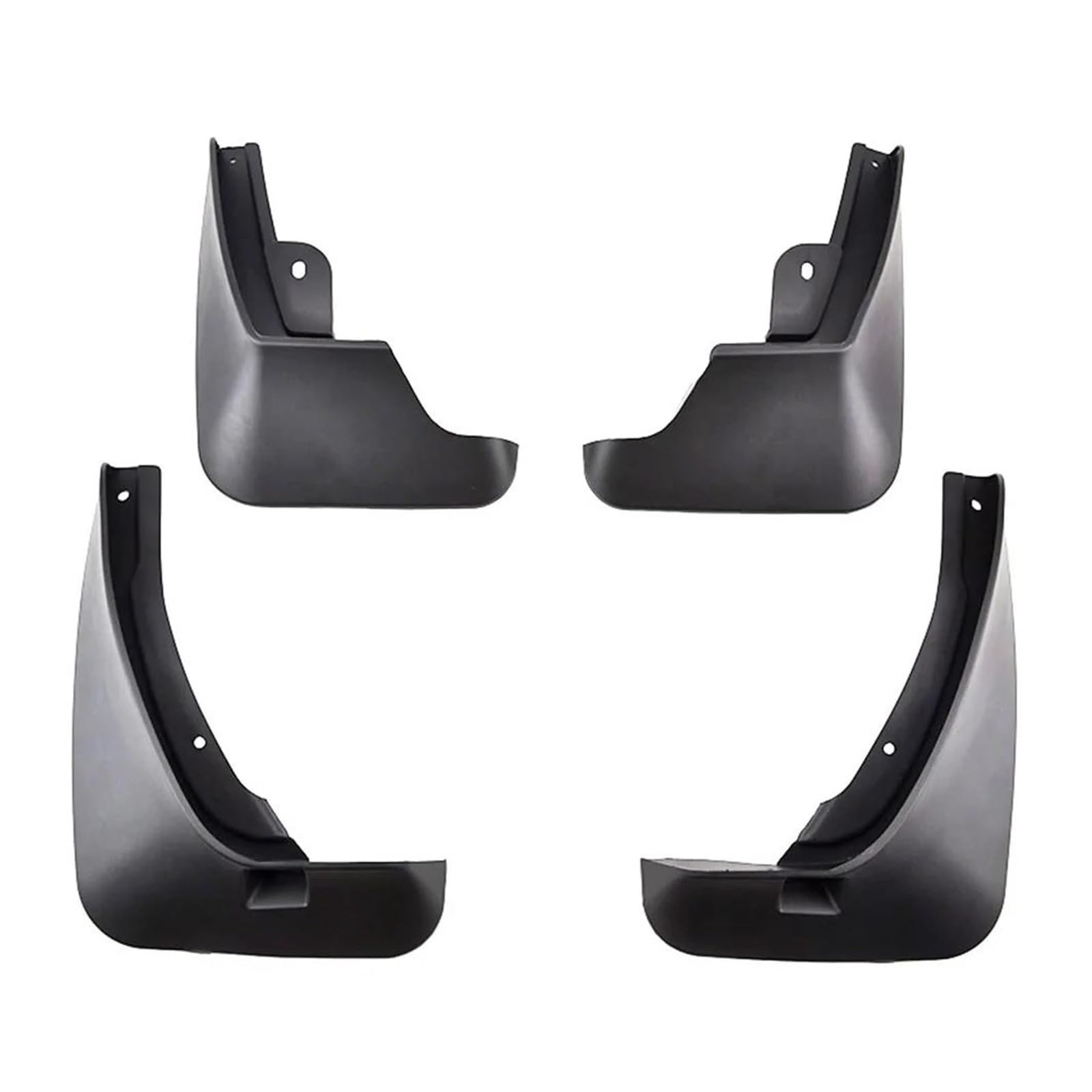 Kotflügel Für Captur 2013-2019 OE-Stil Geformte Auto-Schmutzfänger, Schmutzfänger, Spritzschutz, Klappen-Kotflügel Für QM3 Auto Kotflügel Kotflügel Für Captur 2013-2019 OE-Stil Geformte Auto-Schmutzfänger, Schmutzfänger, Spritzschutz, Klappen-Kotflügel Für QM3 Auto Kotflügel von NOKRGQW