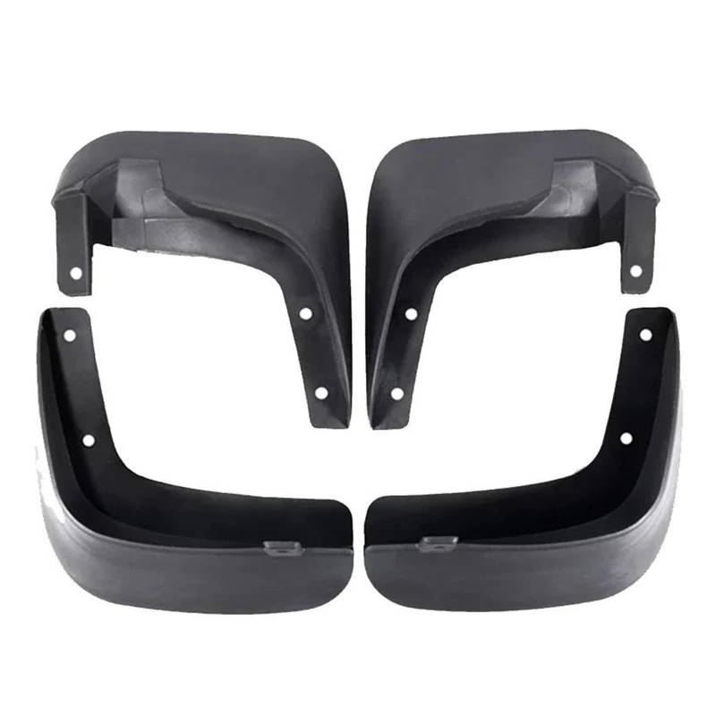 Kotflügel Für Chevrolet Für Aveo Für Limousine T250 2007-2011 2008 2009 4 PCS Auto Kotflügel Schmutzfänger Auto Splash Flap Guard Heckfender Zubehör Auto Kotflügel von NOKRGQW