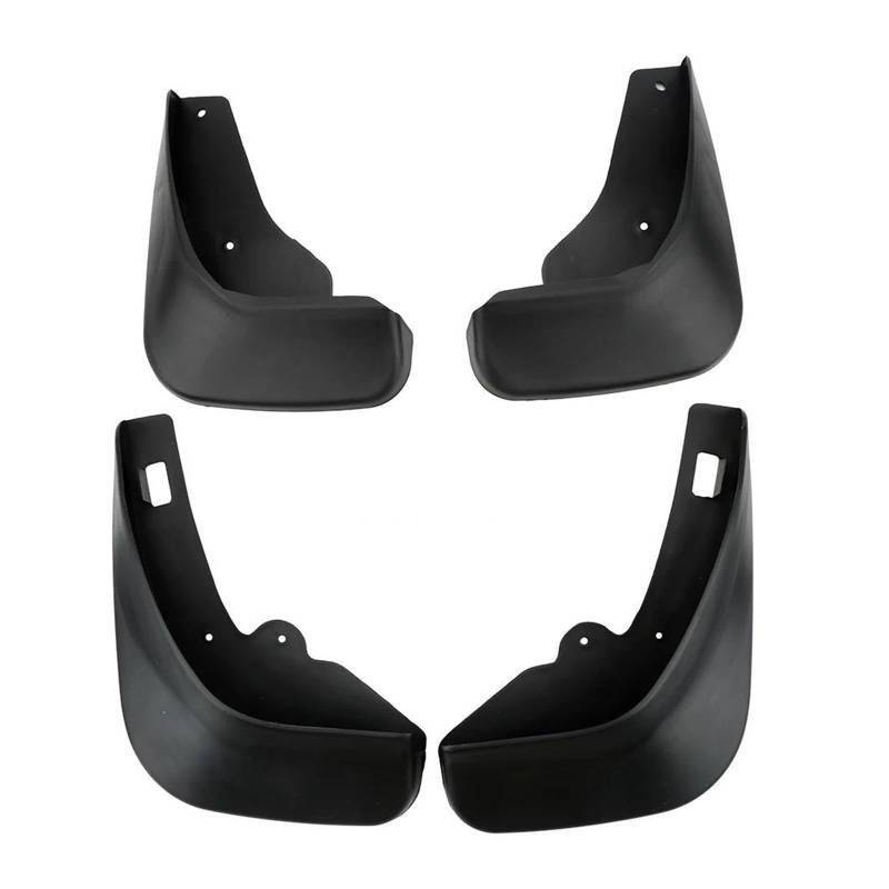 Kotflügel Für Ford Für Focus 2 Für MK2 Für MK2.5 Limousine 2005-2011 Spritzschutz Kotflügel Kotflügel Autozubehör Schmutzfänger Vorne Hinten Teile Auto Kotflügel von NOKRGQW