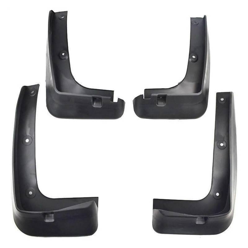 Kotflügel Für Hyundai Für Santa Für Fe Für DM XL Für IX45 2013-2016 2017 2018 4X Kotflügel Schmutzfänger Spritzschutz Fender Liner Vorne Hinten Links Rechts Auto Kotflügel von NOKRGQW