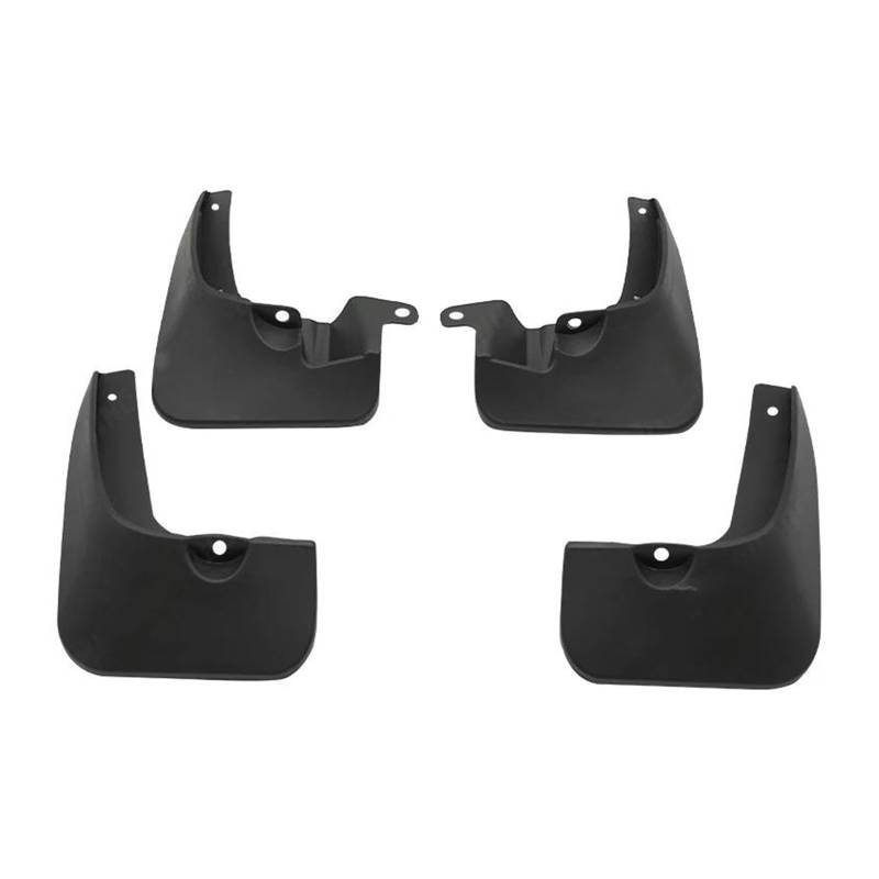 Kotflügel Für Kia Für Rio 2006–2011 Auto-Schmutzfänger Pride 4-türige Limousine Schmutzfänger Spritzschutz Schmutzfänger Kotflügel Kotflügel 2007 2008 2009 Auto Kotflügel von NOKRGQW