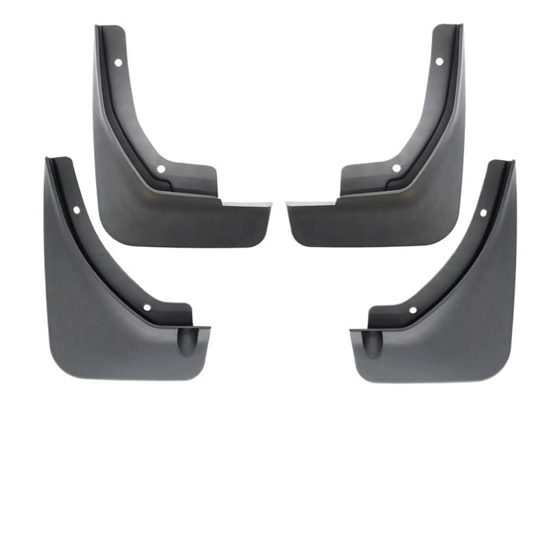 Kotflügel Für Kia Für Seltos Für SP2 2019 2020 2024 4X/Set Geformt Auto Schmutzfänger Spritzschutz Schmutzfänger Kotflügel Auto Vorne Hinten Rad Reifen Styling Auto Kotflügel von NOKRGQW