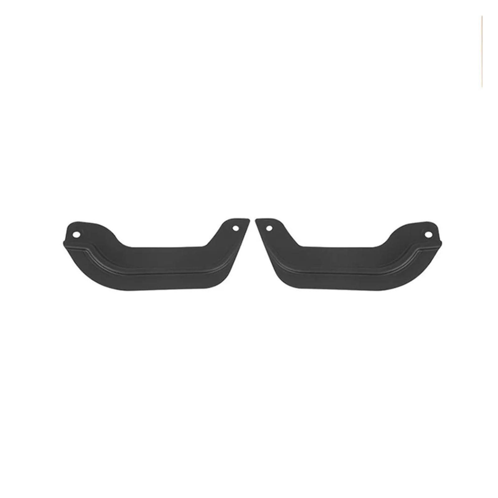 Kotflügel Für Modell Für Y/3 2 Stück Reifen Vorne/hinten Kotflügel Automobilzubehör Auto Kotflügel(2X 23 Model Y Front) von NOKRGQW