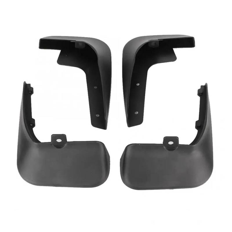 Kotflügel Für NV200 Für 2010 2011 2012 2013 2014 2015 2016 2017 4-teiliges Autozubehör Auto-Schmutzfänger-Kotflügelersatz Auto Kotflügel von NOKRGQW