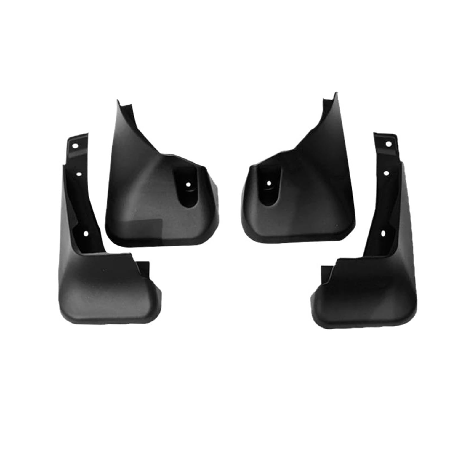 Kotflügel Für NX200 Für NX300 Für NX300H 2014-2021 Auto Kotflügel Schlamm Flaps Splash Guards Schmutzfänger Vorne Hinten Kotflügel Auto Zubehör Auto Kotflügel(NX200 300H 2017-2021) von NOKRGQW