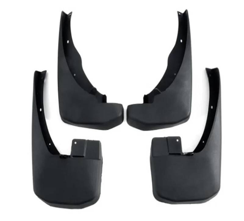 Kotflügel Für Nissan Für Navara Für Frontier Brute D40 2005 2006 2007 2008–2016 Auto-Kotflügel Schmutzfänger Vorn Und Hinten Spritzschutz Kotflügel Auto Kotflügel von NOKRGQW