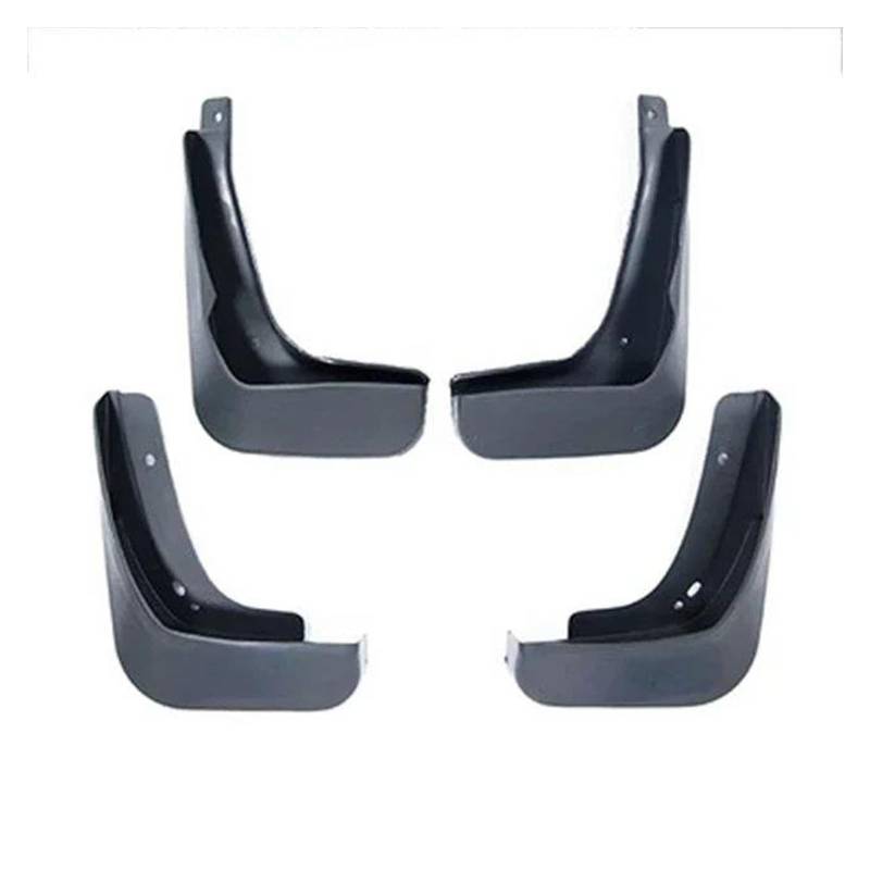 Kotflügel Für Polo 5 Für Mk5 2010-2017 2011 2012 4 Stücke Kotflügel Kotflügel Schmutzfänger Schlamm Schutz Spritzlappen Auto Zubehör Auto Schlamm Auto Kotflügel(for Polo 6R 10-14) von NOKRGQW