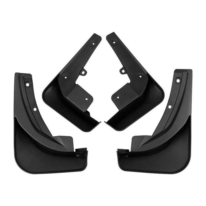 Kotflügel Für Q3 Für Sportback 2020-2024 Mudflaps Kotflaps Coupé Mudguard Splash Guards Vorder- Und Hinterräder Fender Accessorie Auto Kotflügel von NOKRGQW