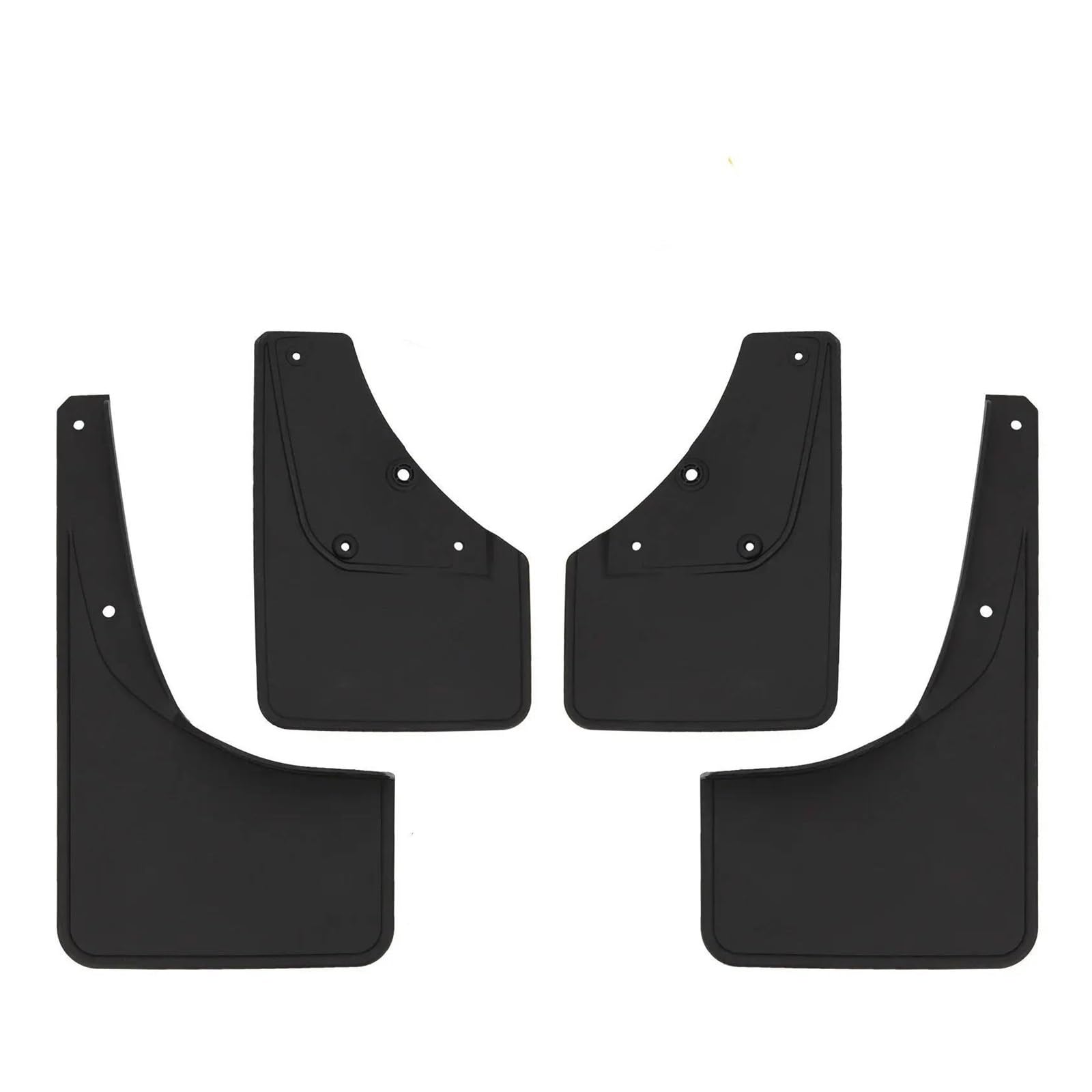 Kotflügel Für Suzuki Für Jimny Für Sierra Für JB64 JB74 2019-2023 Schmutzfänger Mit Abschleppgurt Spritzschutz Kotflügel Vorne Hinten Schmutzfänger JDM Auto Kotflügel(4PCS with Towel) von NOKRGQW