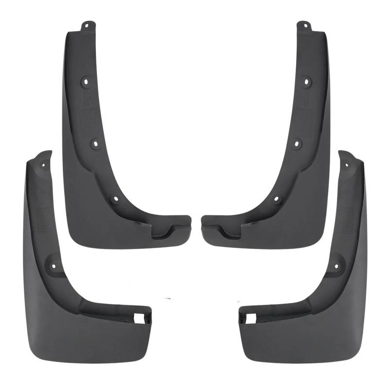 Kotflügel Für Toyota Für RAV4 Für XA20 2. Generation 2001-2005 Schmutzfänger 2002 2003 2004 4 Teile/Satz Vorne Hinten Auto Schmutzfänger Spritzschutz Kotflügel Auto Kotflügel von NOKRGQW