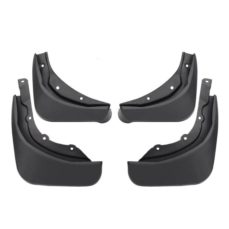 Kotflügel Für Volvo Für V90 Für S90 2016-2023 Mud Lapps Splash Guard Mublard Front Heck Geformtes Kotflügelauto Styling 2017 2018 2019 2020 2022 2021 Auto Kotflügel von NOKRGQW