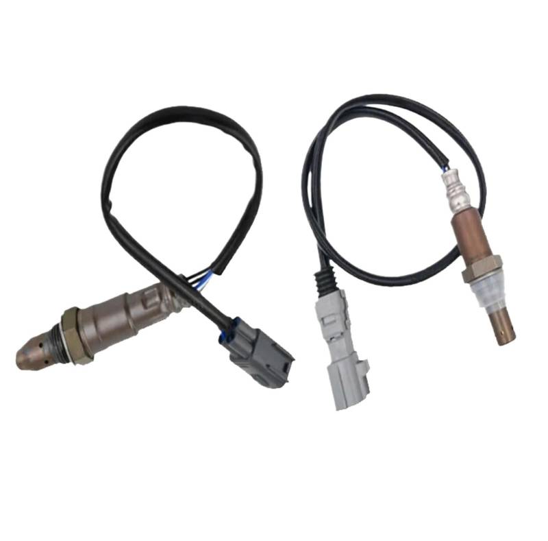 Lambdasonde Für Toyota Für Prius 1,8 L 2010-2016 Vorne + Hinten Sauerstoff O2 Sensor 89467-52060 89465-47080 Lambdasensor von NOKRGQW