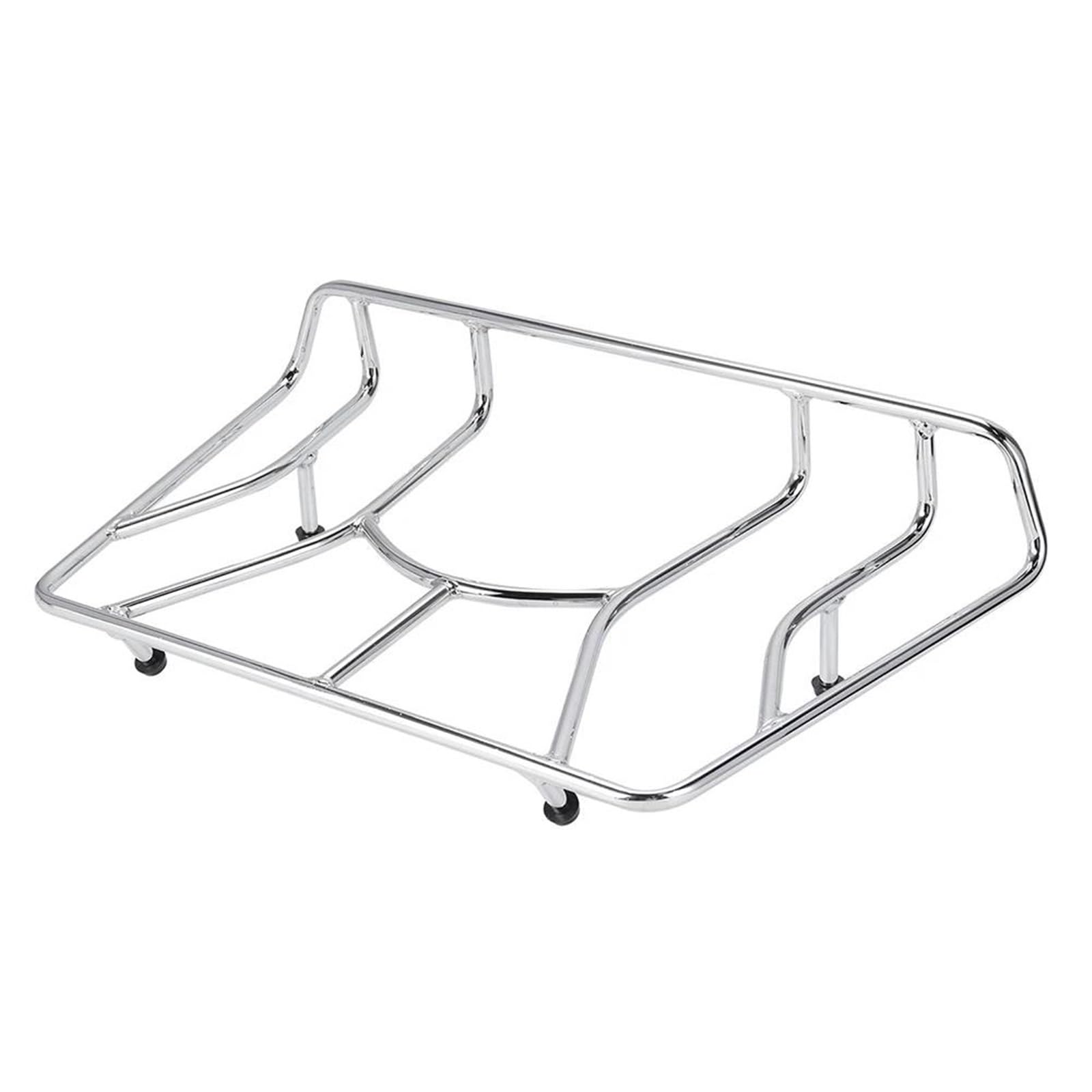 NOKRGQW Heckgepäckträger Motorrad Hinten Gepäck Rack Tour Stamm Rack Chrom Stahl Für Can-Am Spyder RT SM6 2010-2018 Motorrad Gepäckträger NOKRGQW Heckgepäckträger Motorrad Hinten Gepäck Rack Tour Stamm Rack Chrom Stahl Für Can-Am Spyder RT SM6 2010-2018 Motorrad Gepäckträger von NOKRGQW
