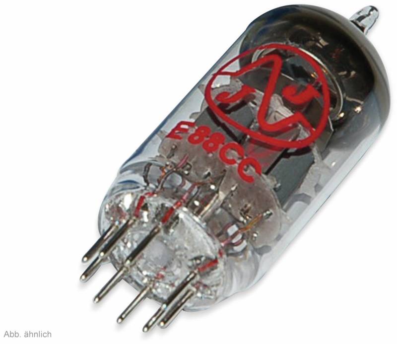 Elektronenröhre, JJ, E88CC von NONAME