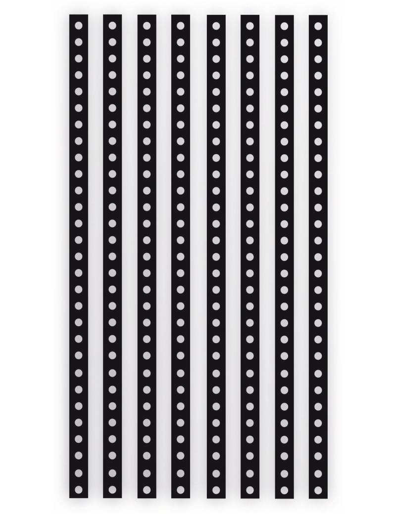 Streifenrasterplatine, 50x90mm, RM5,08 von NONAME