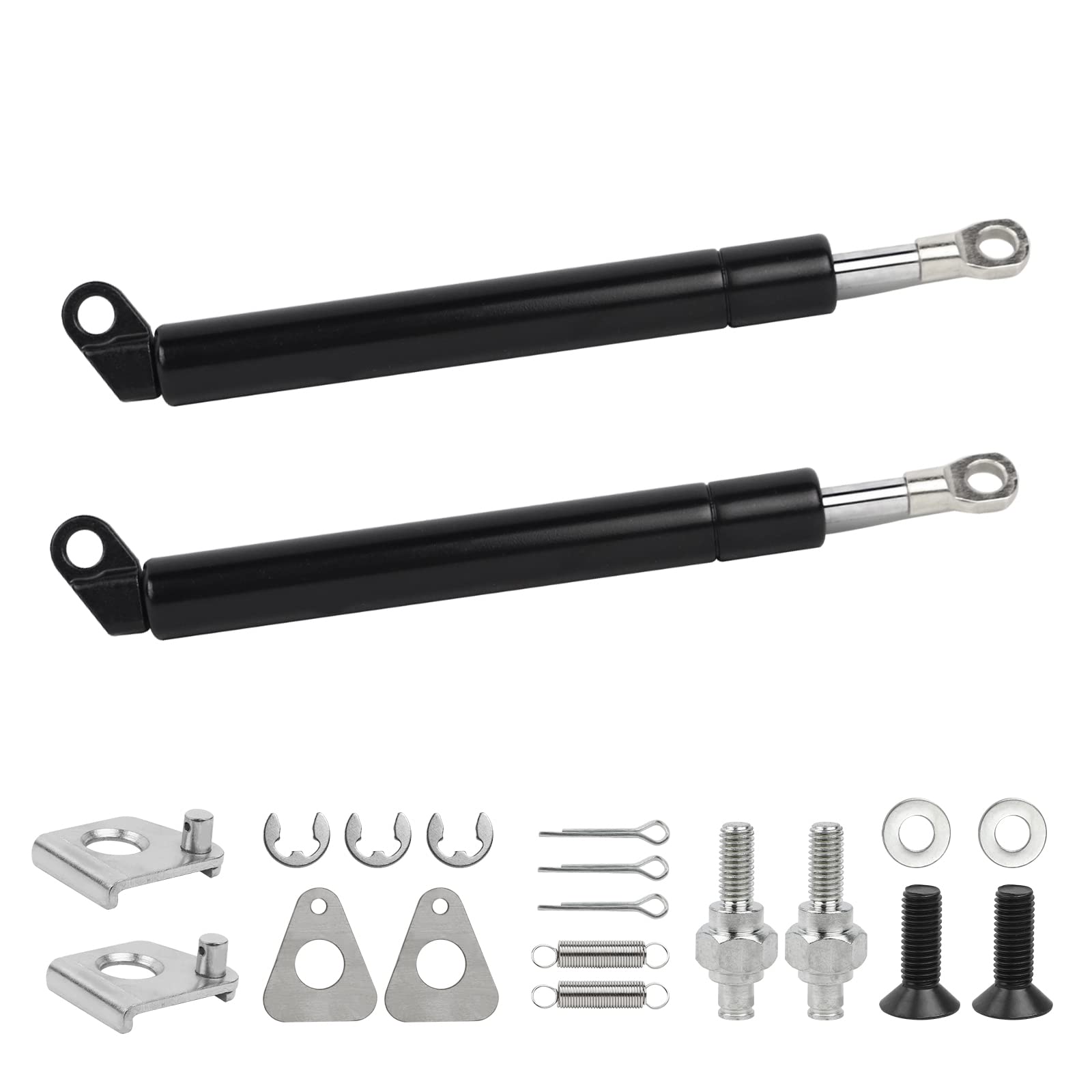 1 Paar hintere Heckklappe verlangsamen Easy Up Lift Strut Kit for Mazda BT50 BT-50 BT 50 Ford Ranger PX Dämpferstange Gasfeder 1 Paar hintere Heckklappe verlangsamen Easy Up Lift Strut Kit for Mazda BT50 BT-50 BT 50 Ford Ranger PX Dämpferstange Gasfeder von NONROT