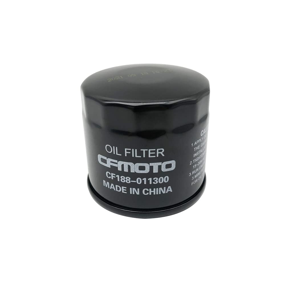 Heizölfilter for CFMOTO CF450 CF500 CF550 CF625 CF800 CF188-011300 500CC 600 CF for HiFlo X5 for Quadzilla Z6 for ATV for UTV FUEL 5.0 Heizölfilter for CFMOTO CF450 CF500 CF550 CF625 CF800 CF188-011300 500CC 600 CF for HiFlo X5 for Quadzilla Z6 for ATV for UTV FUEL 5.0 von NONROT