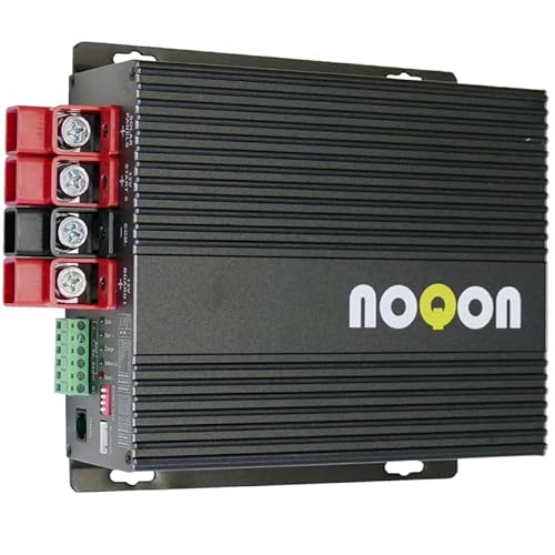 NOQON NBS30 Ladebooster 30A mit integriertem Solarladeregler 20A NOQON NBS30 Ladebooster 30A mit integriertem Solarladeregler 20A von NOQON