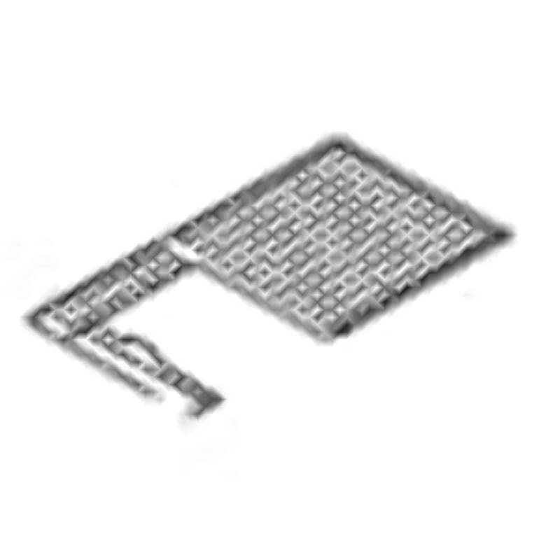 Norcold 638482 Regaldrahtausschnitt von NORCOLD INC
