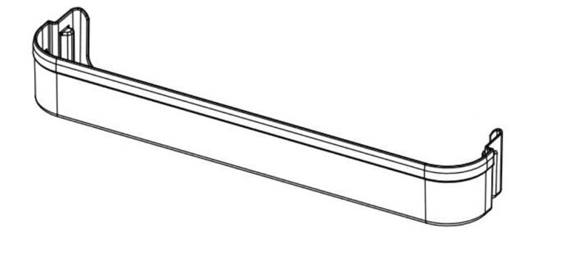 Norcold Türabfalleimer – 640155 (nur für die Modelle N8DC und N10DC-geeignet) von NORCOLD INC