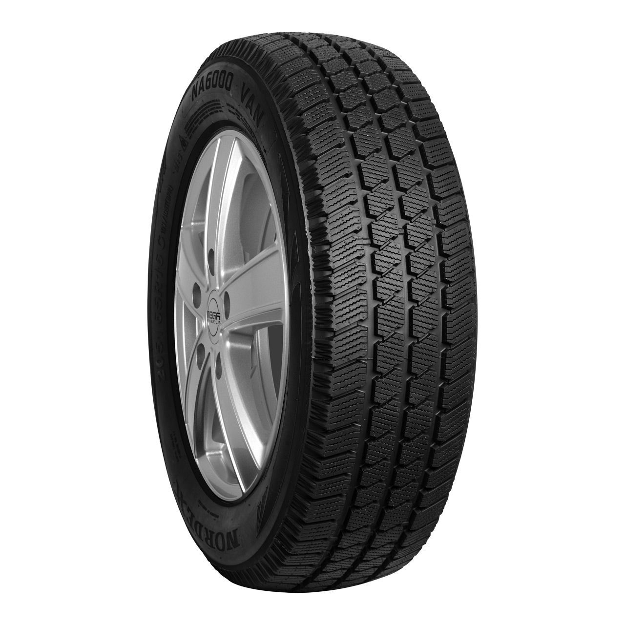 NORDEXX NA6000 VAN 195/75R16C 107R von NORDEXX