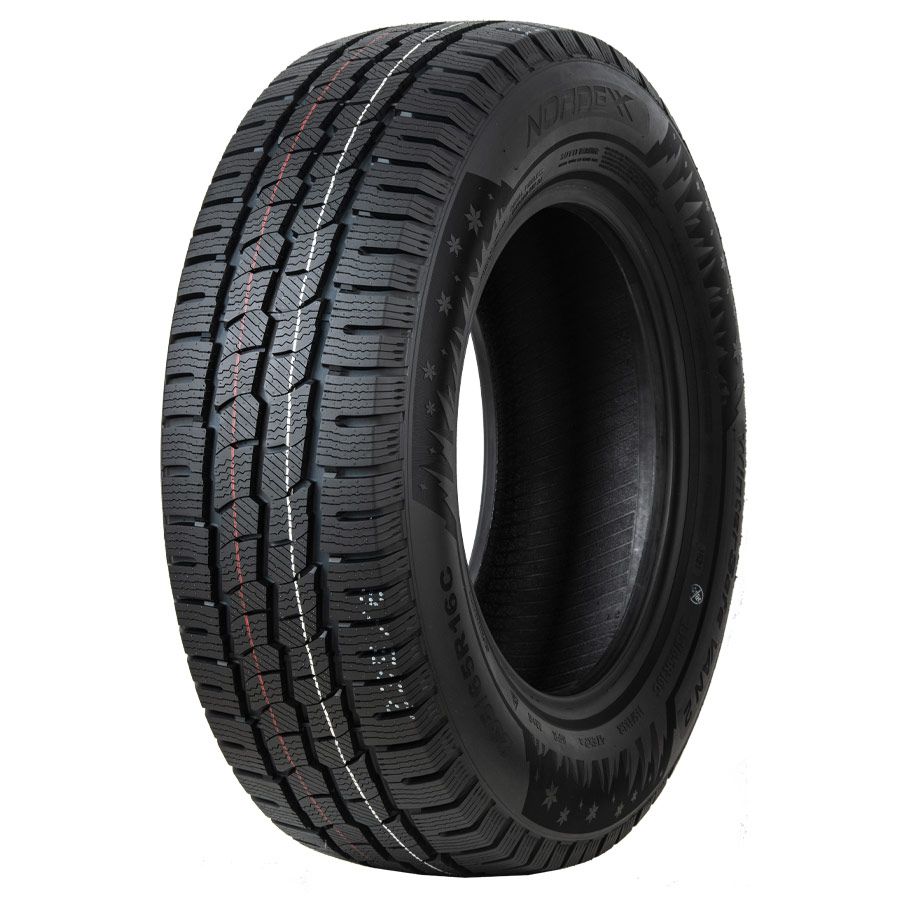 NORDEXX WINTERSAFE VAN 2 215/75R16C 113R NORDIC COMPOUND BSW von NORDEXX