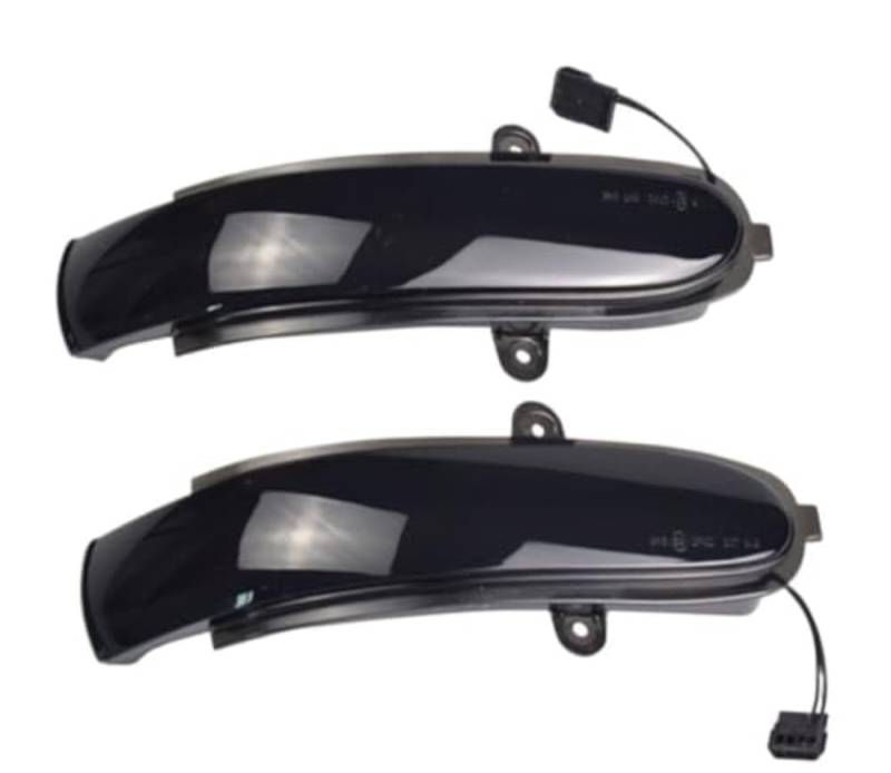 Seitenspiegel Blinker für Benz E-Class W211 S211 2002-2007 Dynamische Rückspiegel LED Blinker von NoteDi