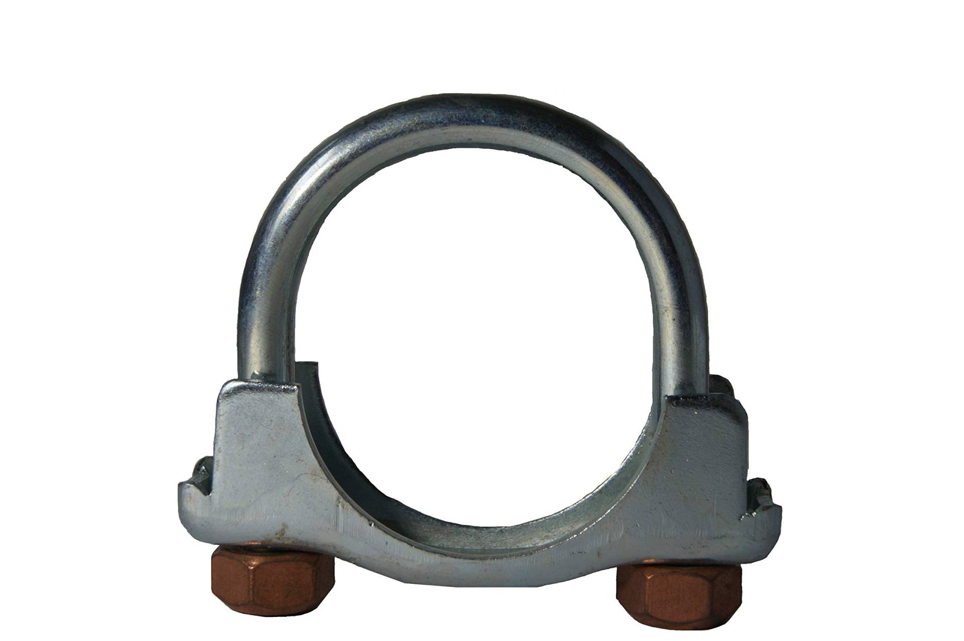 Auspuffschelle M10 Ø 53 mm Schelle Bügelschelle Abgasanlage Klemmstück Ford 250-154 Auspuffschelle M10 Ø 53 mm Schelle Bügelschelle Abgasanlage Klemmstück Ford 250-154 von NOVANOX GERMAN ENGINEERING