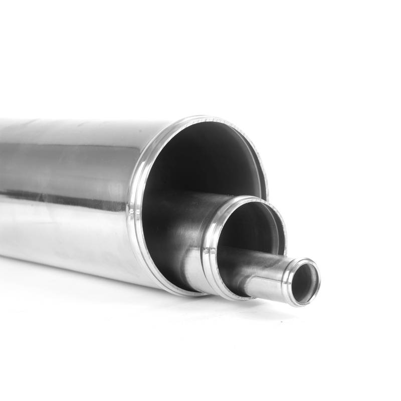 NovaNox® Aluminium-Verbinder 200mm Aluminiumrohr 20cm *Größe wählbar*, Aluminiumverbinder AD:70 von NOVANOX GERMAN ENGINEERING