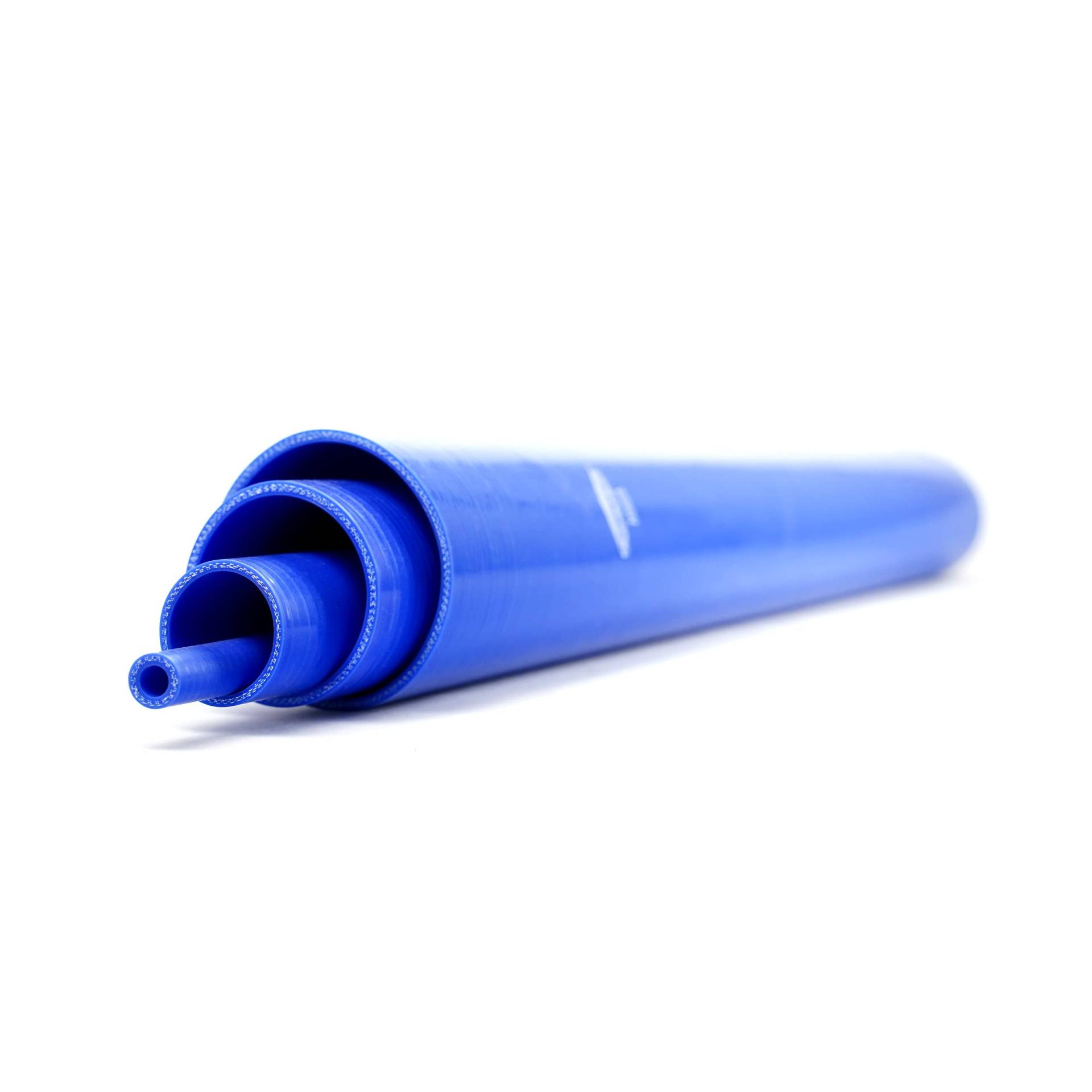 NovaNox® Silikonschlauch 1m ID 6-102mm Ladeluft- Kühlerschlauch *Größe wählbar*, Innendurchmesser:Ø 11 mm, Farbe:Blau von NOVANOX GERMAN ENGINEERING