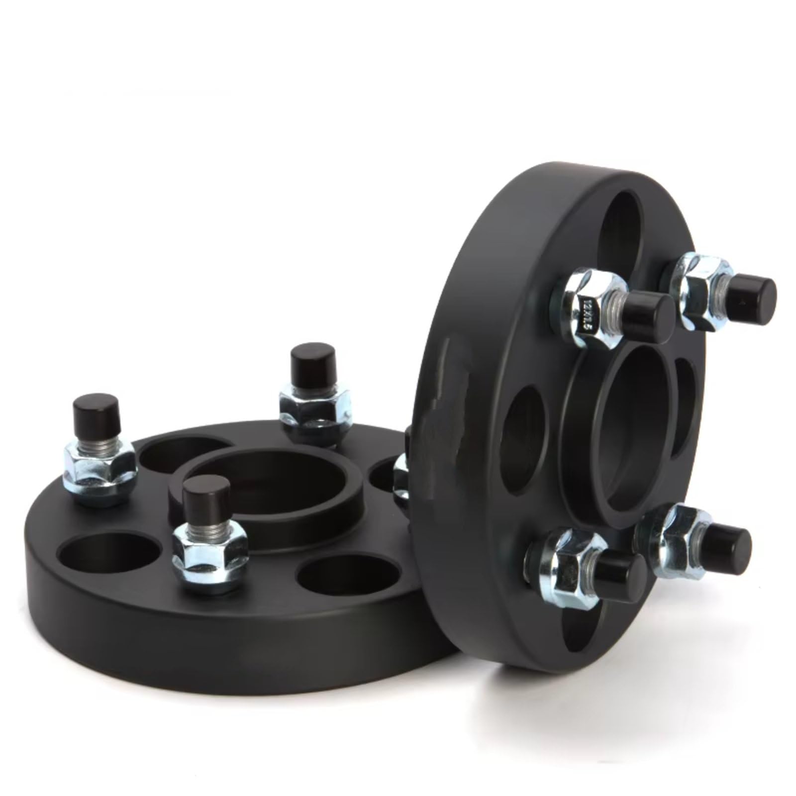 Auto Distanzscheiben Für Fiat Für 500/500C/für Brava/für Bravo/für Panda/für Punto-176/188 15/20/25/30/35/40mm PCD 4x98 CB 58,1mm Rad Spacer Adapter M12x1.25 Spurverbreiterung Stahl(15mm) von NOVEMS