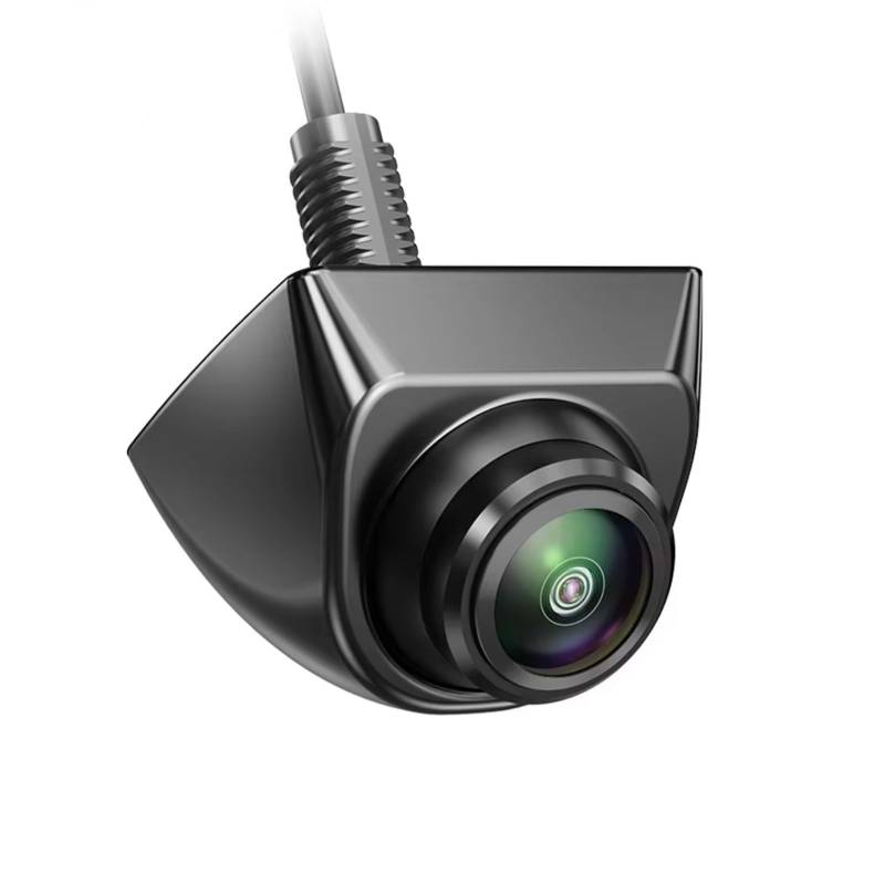Einparkkamera Kamera 170 ° Fisheye-Objektiv Full HD Nachtsicht Fahrzeug Rückfahrkameras vorne AHD 1920x1080P Rückfahrkameras(CVBS-AHD720P) von NOVEMS
